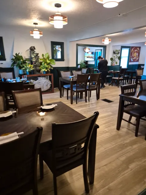 AME Thai Japanese Fusion