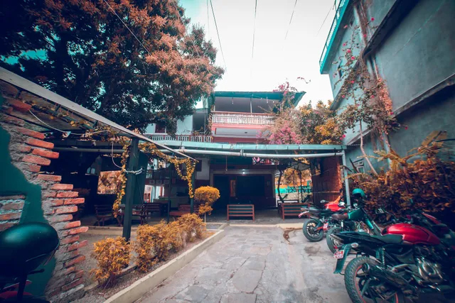 Gypsy Bacpackers Pokhara