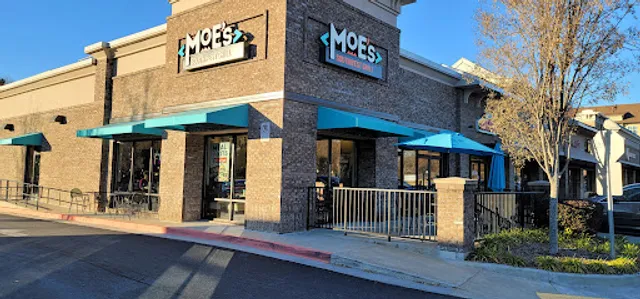 Moe's Southwest Grill