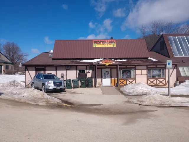 Desperados Wonder Bar & Restaurant