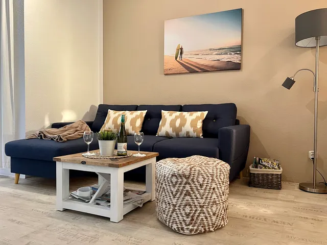 Ferienwohnung Ostsee-Perle Scharbeutz