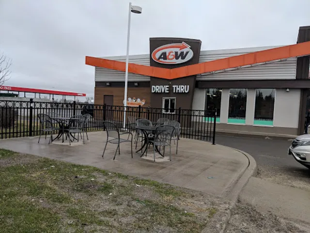 A&W Canada