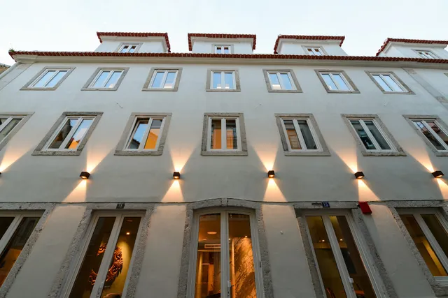 Pateo Lisbon Lounge Suites