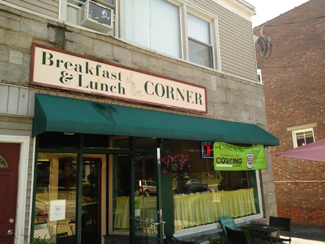 The Corner Restaurant
