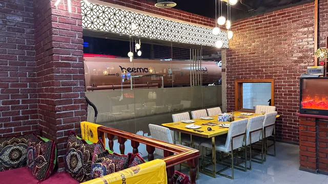 Afghan food restaurant |Mandi|Bukhari