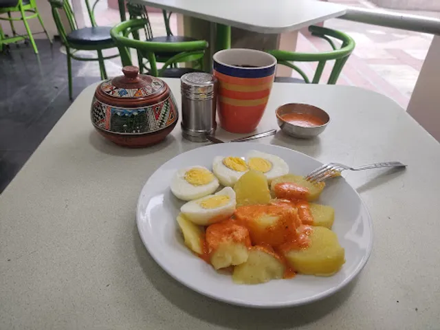 Restaurant Date El Gusto