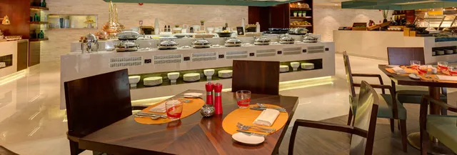 Flavours All Day Dining