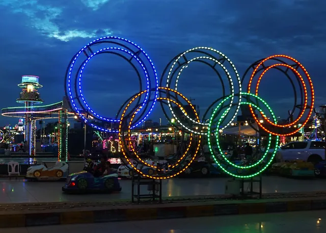 Chroy Changva City Theme Park