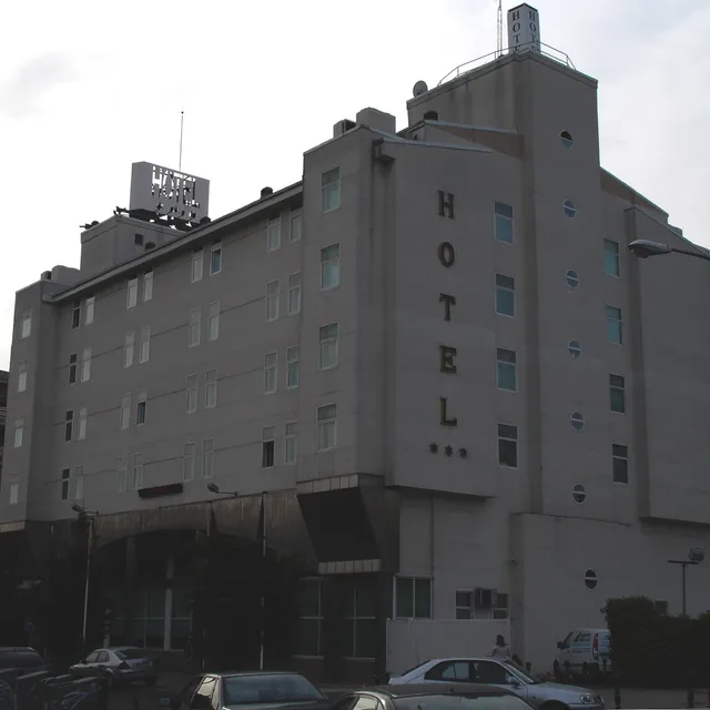 Hoteles Urbanos N - Avenida de España