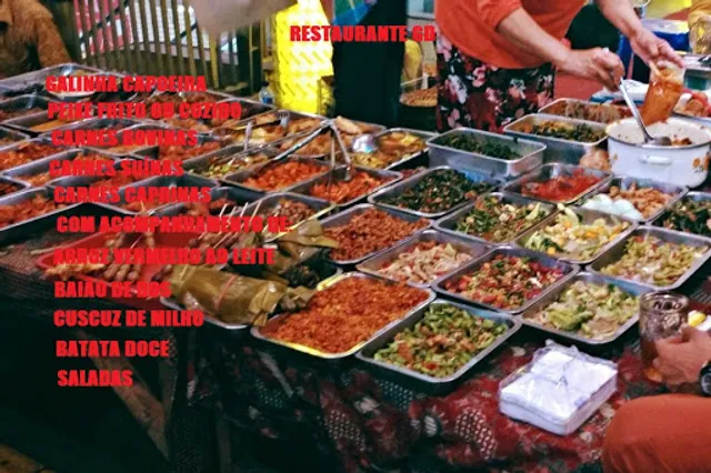RESTAURANTE DO GD