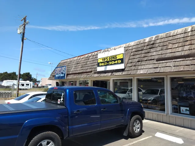 Mendocino County Guns