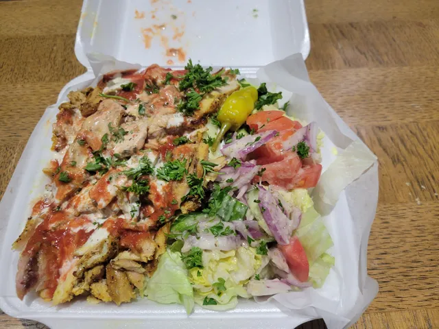 Dejavu Mediterranean cuisine