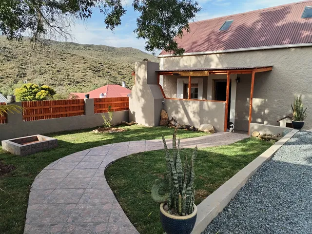The Cottage - De Rust (Klein Karoo)