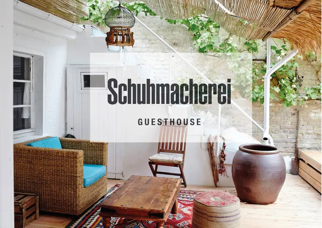 Schuhmacherei Guesthouse Rheingau