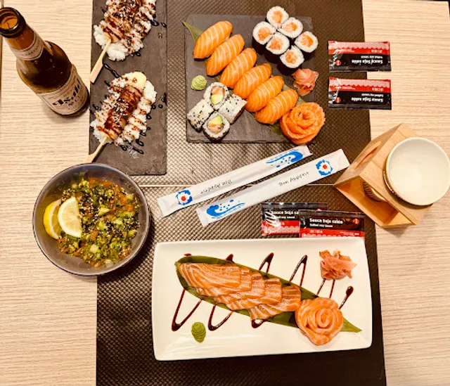 Sushi'liv