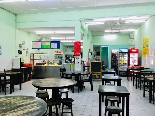 FOK GUANG VEGETARIAN RESTAURANT 佛光素食