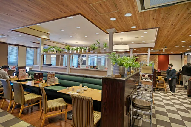 ガスト 名取田高店