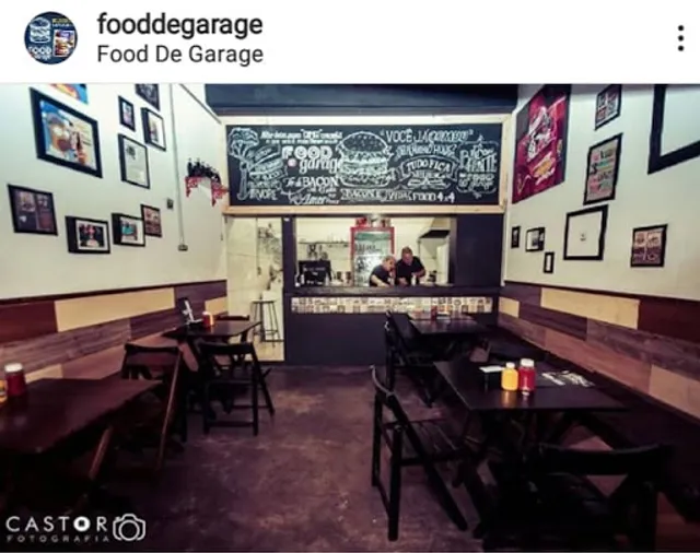 Food de Garage