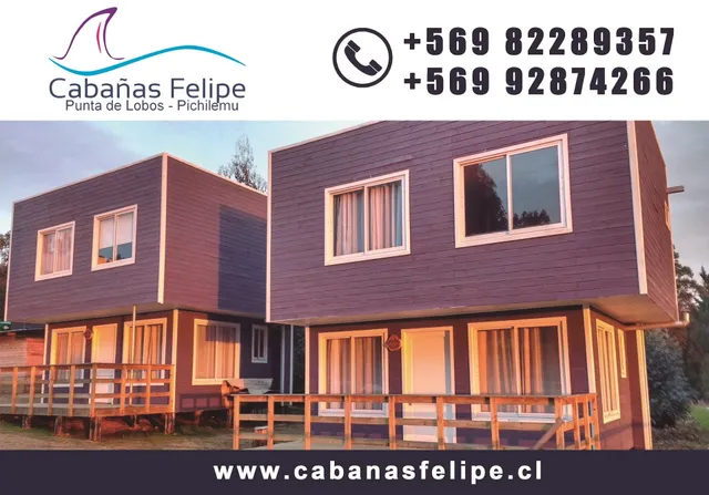 Cabañas Felipe