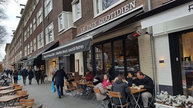 Le Pain Quotidien