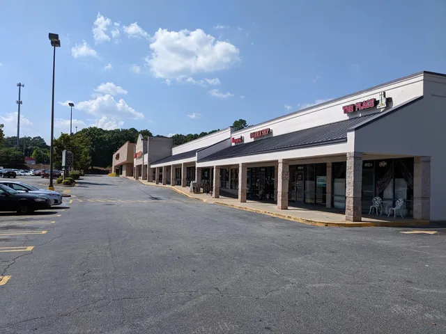 Indian Creek Crossing Shopping Ctr