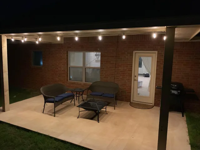 Altus AFB Crashpad | TNT Crashpads | Dustbowl