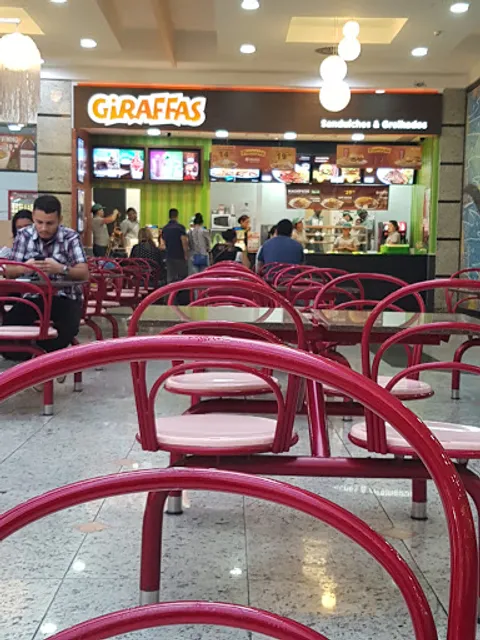Giraffas Sanduiches & Grelhados
