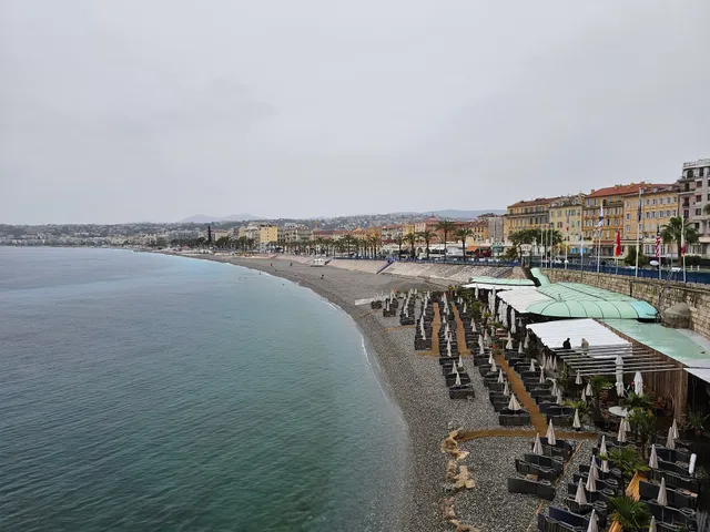 Plage Publique de Castel