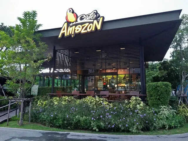 Café Amazon