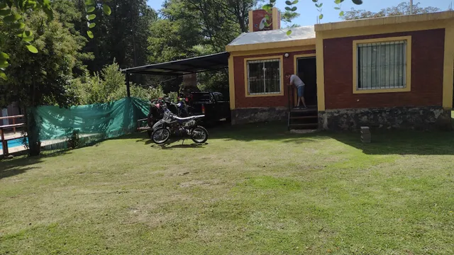 Cabañas Raíces de la Estancia