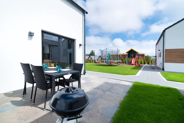 Słoneczny Zakątek - Apartamenty rodzinne