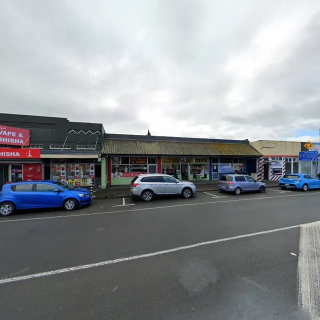 Golden loaf bakery and cafe