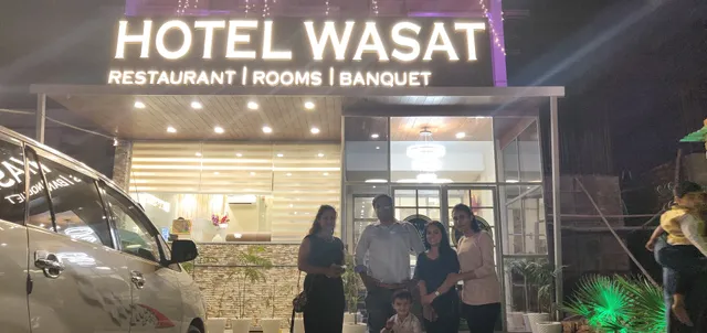 Wasat Hotel