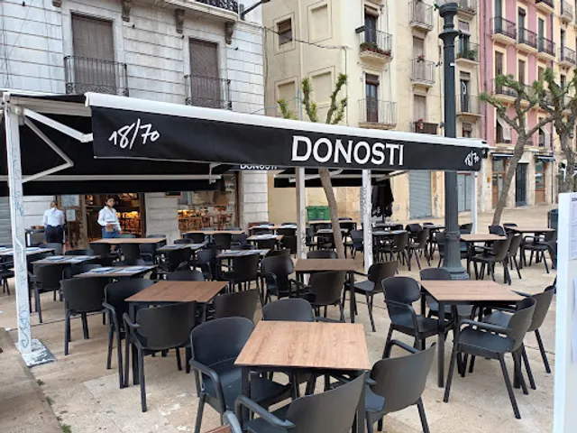 Restaurante Donosti