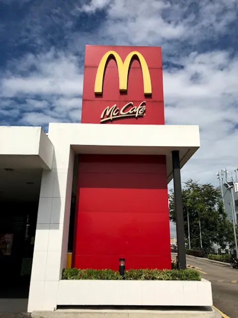 McDonald's Taman Ungku Tun Aminah DT