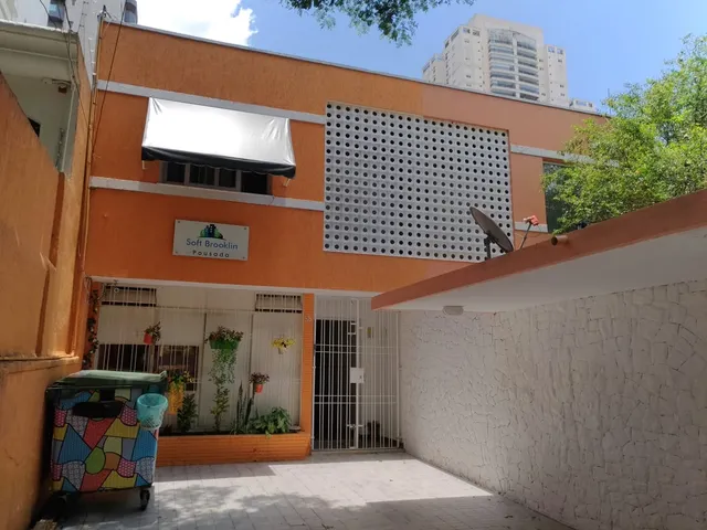 Pousada Soft Brooklin