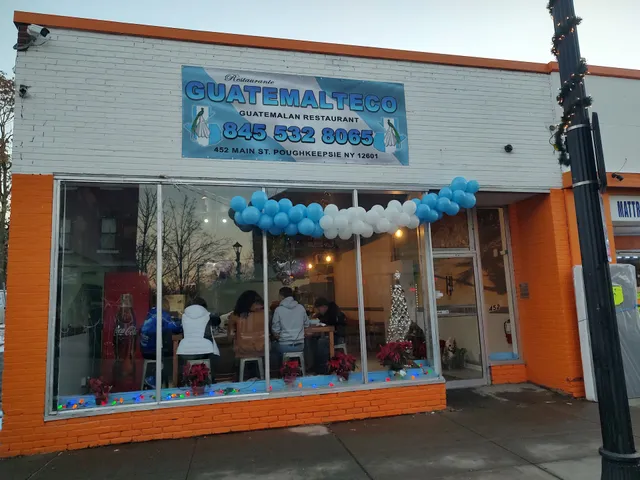 Restaurante Guatemalteco