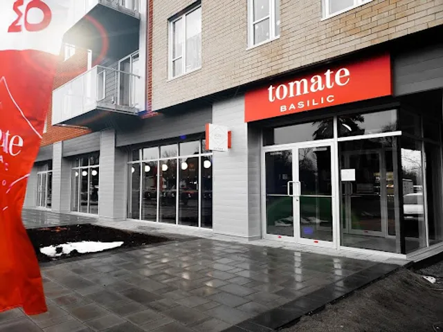 Tomate Basilic Repentigny