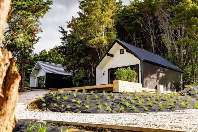 The Ridge Luxury Accommodation Mangawhai