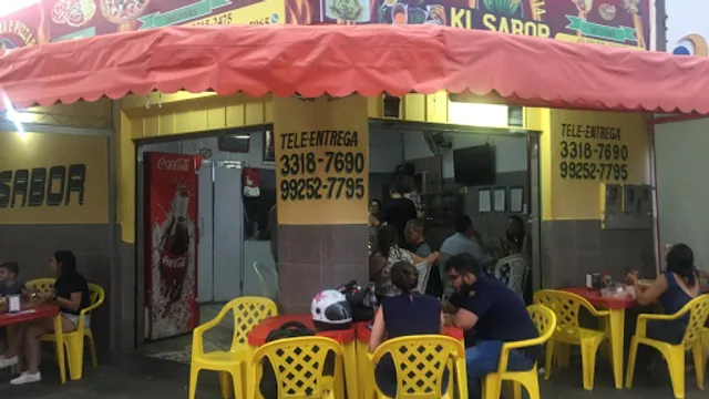 Pamonharia e pizzaria ki Sabor