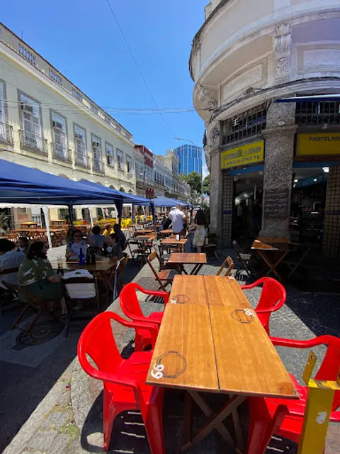Cantinho do Senado Lanchonete