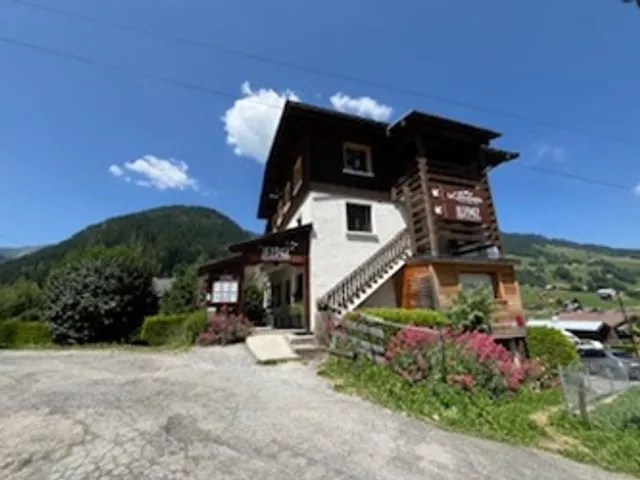 Hôtel le Christiania Restaurant Le 1947