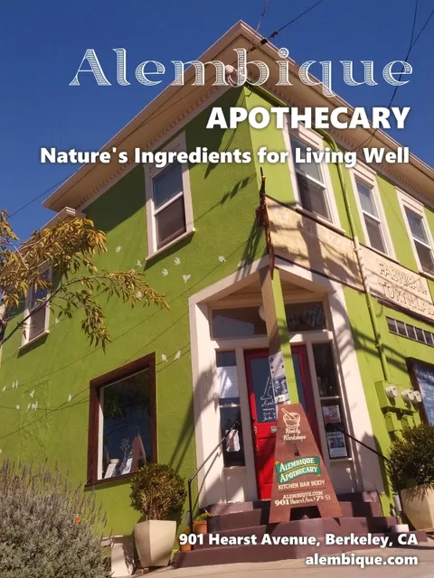 Alembique Apothecary