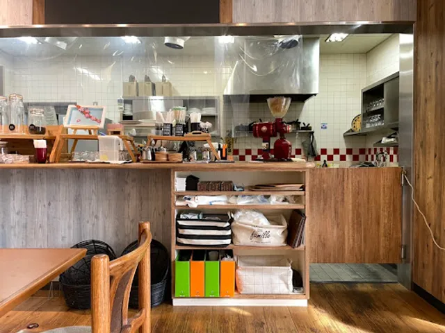 Sakura to Gohan to Coffee to