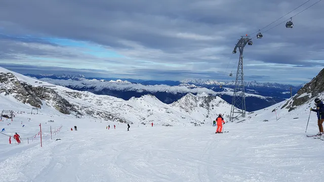 Kitzsteinhorn Gletscher