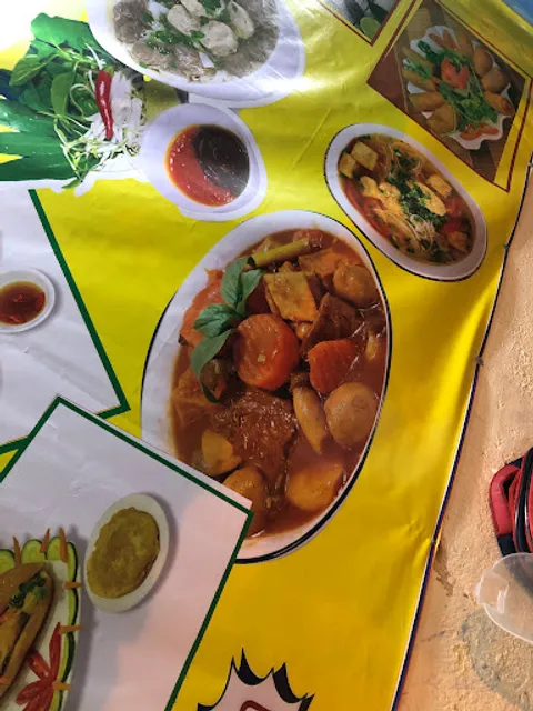 Quán chay Hoa Sen 2