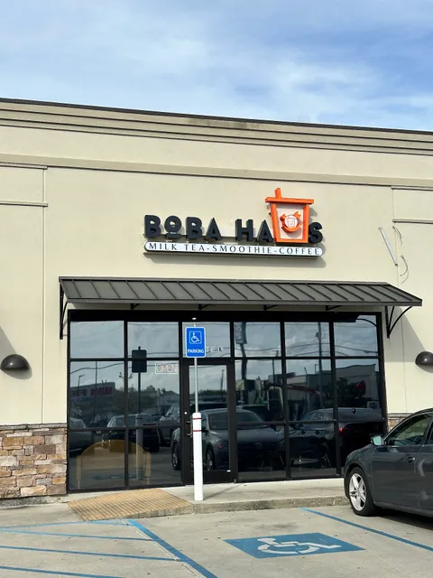 Boba Haus Milktea