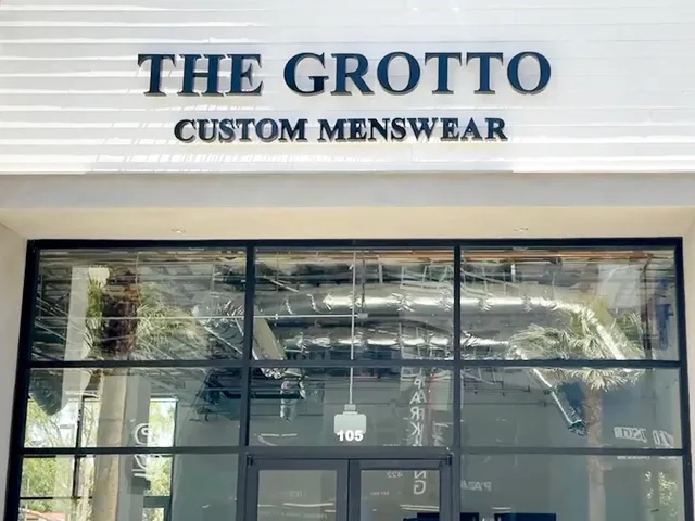 The Grotto Menswear