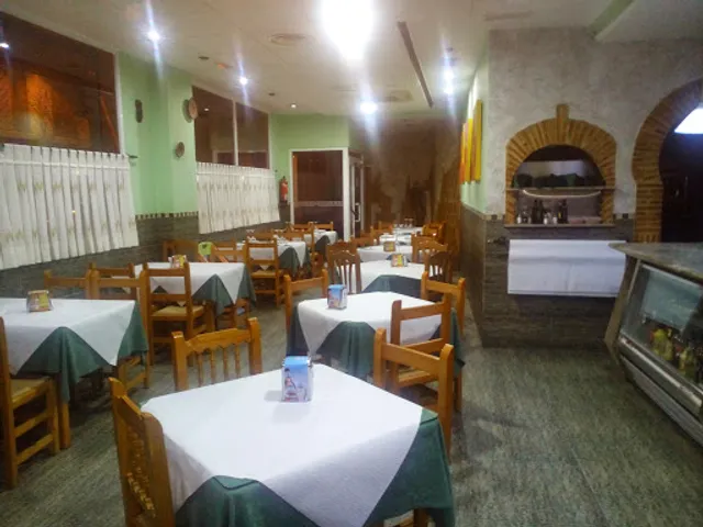 Restaurante Pizzería Morella