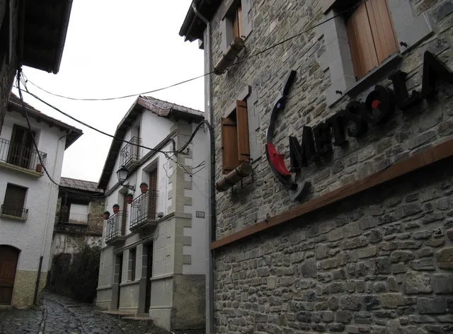 Metsola Apartamentos Rurales en Isaba